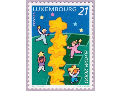 2000 Luxemburg
