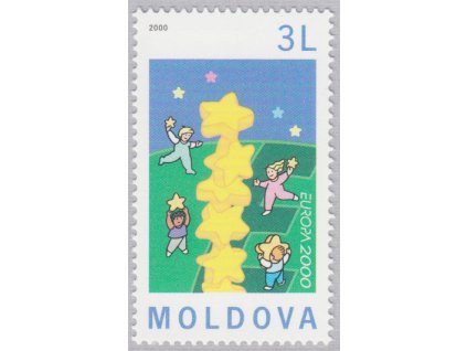 2000 Moldavsko