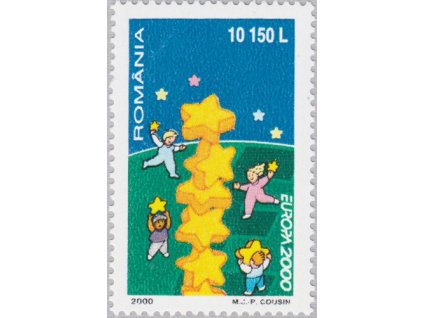 2000 Rumunsko