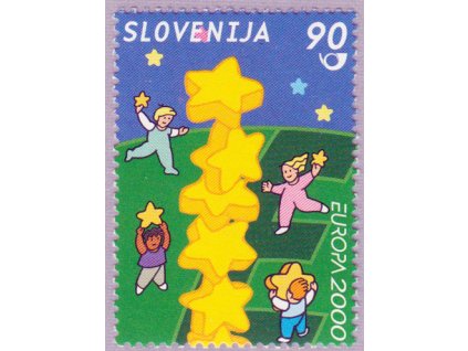 2000 Slovinsko