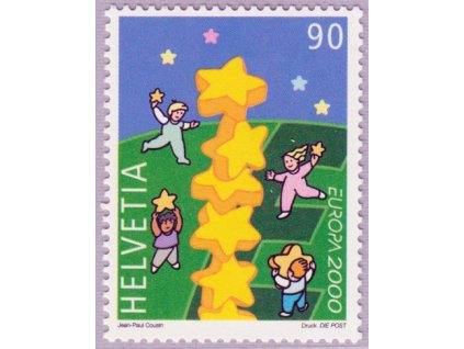 2000 Svajciarsko
