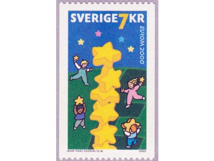 2000 Sverige