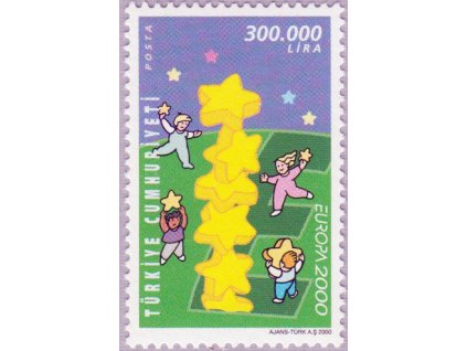 2000 Turecko