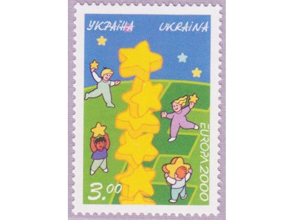 2000 Ukrajina