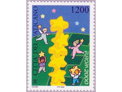2000 Vatikan