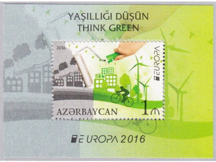 EUROPA 2016 Azerbajdzan H