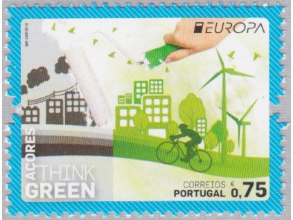 EUROPA 2016 Portugal Azory