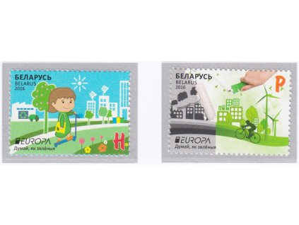 EUROPA 2016 Bielorusko