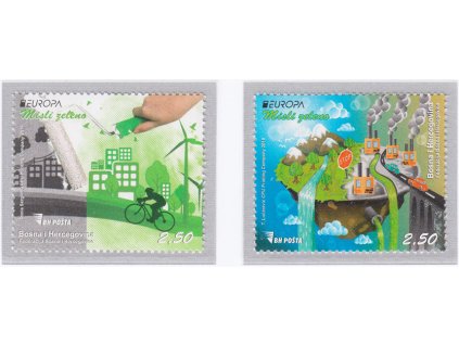 EUROPA 2016 Bosna a Herzeg federacia