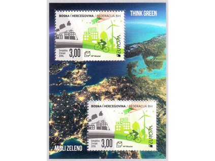 EUROPA 2016 Bosna a Herceg Mostar H