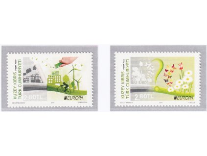 EUROPA 2016 Cyprus Turecky