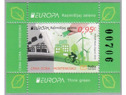 EUROPA 2016 Cerna Hora H