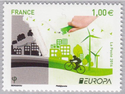 EUROPA 2016 Francuzsko