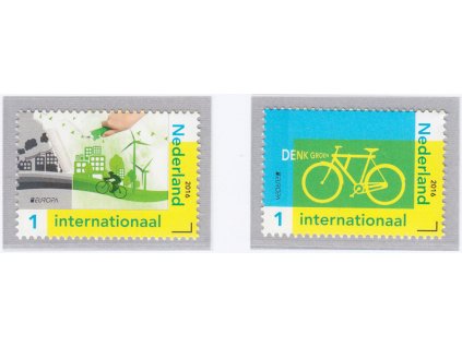 EUROPA 2016 Holandsko