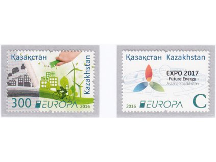EUROPA 2016 Kazachstan