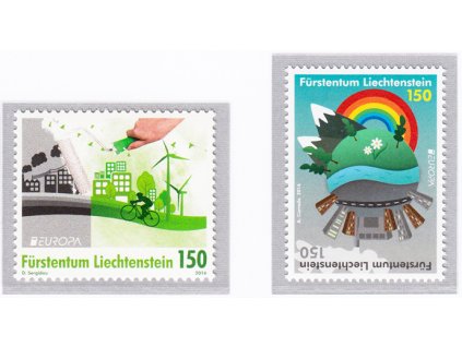 EUROPA 2016 Lichtenštain