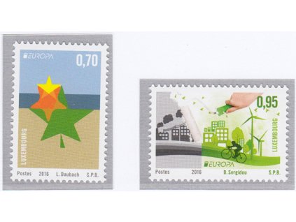 EUROPA 2016 Luxemburg