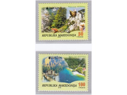 EUROPA 2016 Macedonia