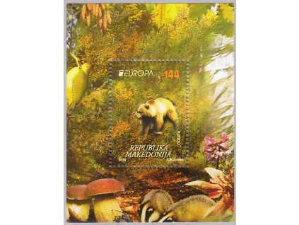 EUROPA 2016 Macedonia H