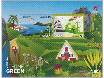 EUROPA 2016 Portugal Madeira H