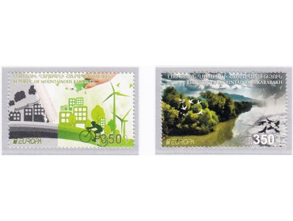 EUROPA 2016 Nahorny Karabach