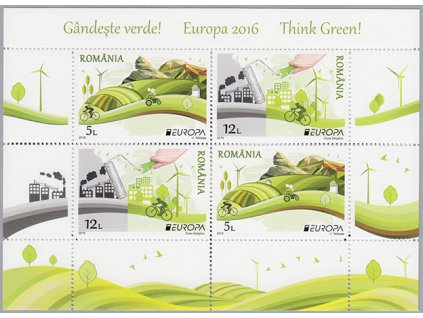 EUROPA 2016 Rumunsko Ha