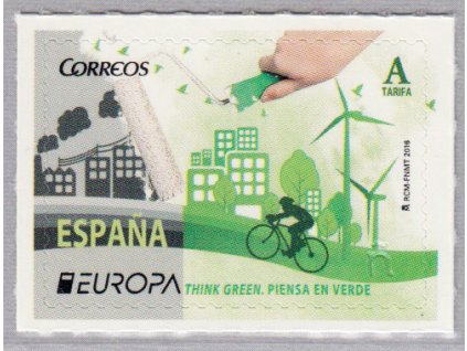 EUROPA 2016 Spanielsko