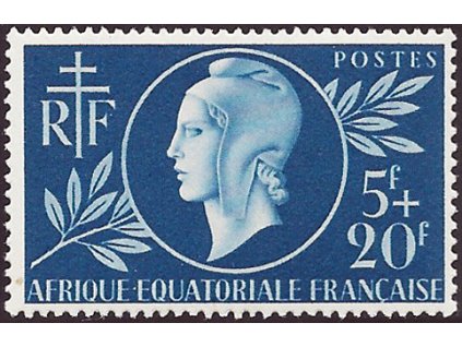 Afr Equatoriale 0244