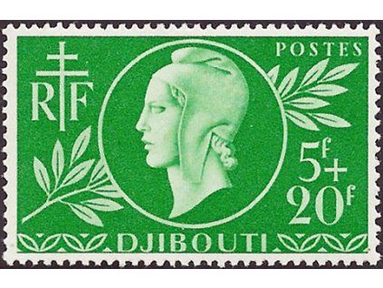 Djibouti 0267