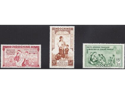 Indochine 0263 0265