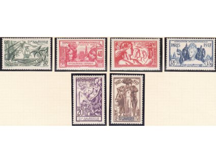 Nouvelle Caledonie 0200 0205