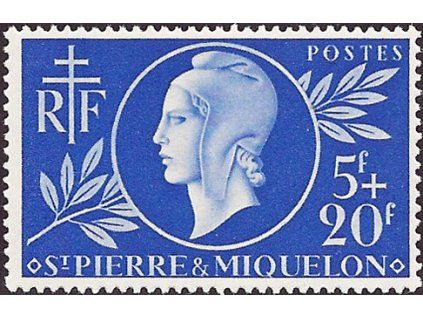 St Pierre et Miquelon 0329