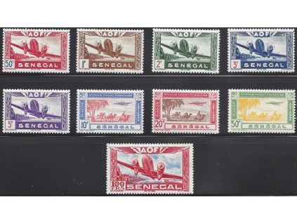 Senegal 0205 0213