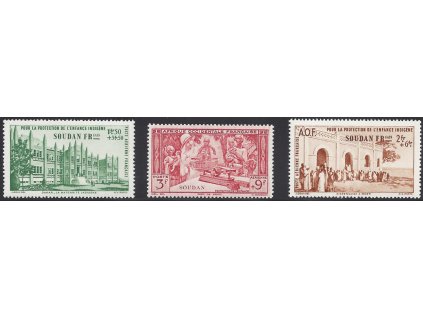 Soudan 0137 0139