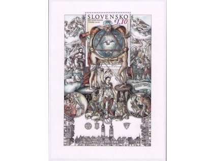 SR 2010 / 472 H / 400. výročie Žilinskej synody