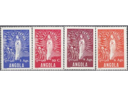 Angola 0315 0318