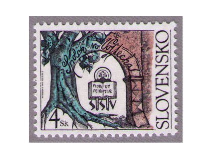 SR 1995 / 078 / Spolok sv. Vojtecha