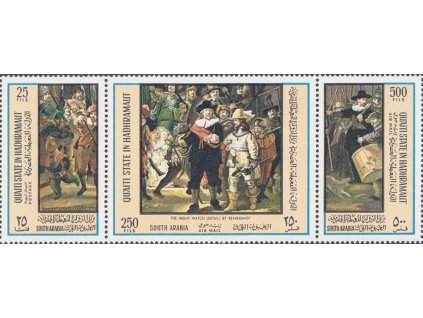 Aden Quaiti state 0165 0167 A