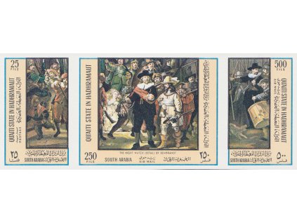 Aden Quaiti state 0165 0167 B