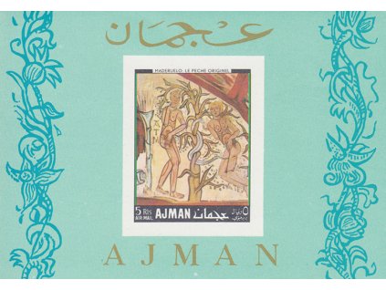 Ajman Bl 43