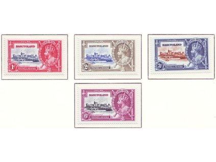 Basutoland 0011 0014