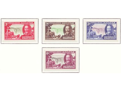 South Rhodesia 032 035