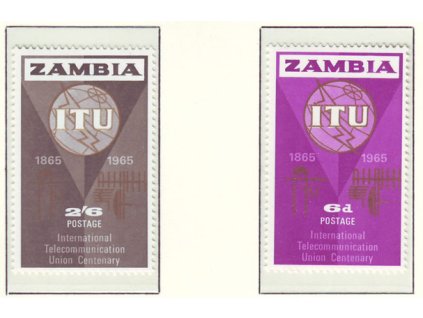 Zambia 0018 0019