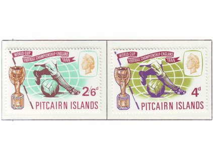 Pitcairn isl 0060 0061