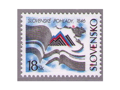 SR 1996 / 093 / 150 rokov Slovenských pohľadov