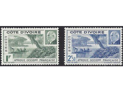 Cote Ivoire 0184 0185