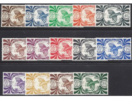 Nouvelle Caledonie 0272 0285