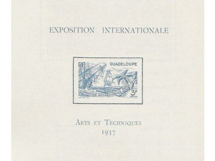 Guadeloupe 0143 Bl 1