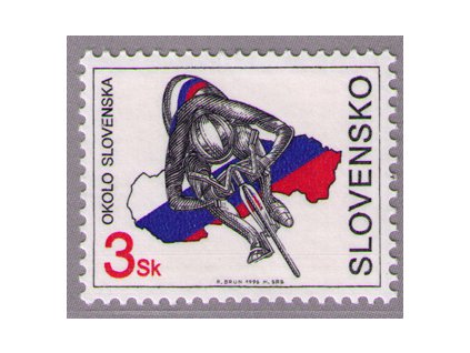 SR 1996 / 094 / Okolo Slovenska