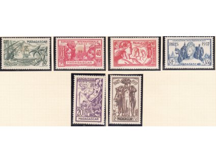 Madagascar 0240 0245